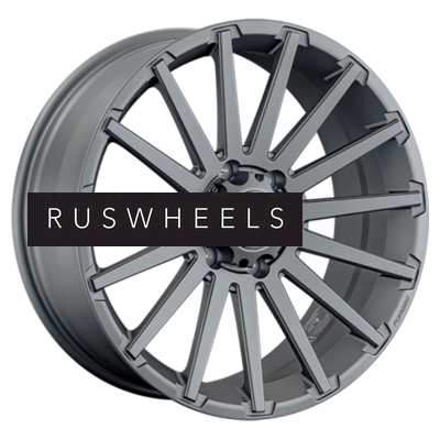 Диски LS Forged 8x20/6x114,3 ET46 D67,1 LS FG32 MGM (конус, Колпак+лого)