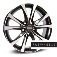 Диски Tech Line R17 / 6.5J PCD 5x114.3 ЕТ 46 ЦО 67.1 734 Диски Tech Line R17 / 6.5J PCD 5x114.3 ЕТ 46 ЦО 67.1 734