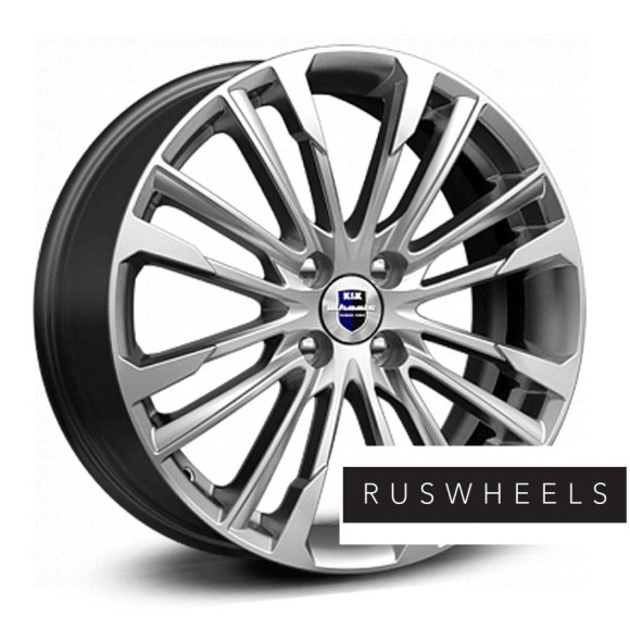 Диски КиК R17 / 6.5J PCD 4x98 ЕТ 35 ЦО 58.6 Сильверстоун Диски КиК R17 / 6.5J PCD 4x98 ЕТ 35 ЦО 58.6 Сильверстоун