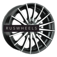 Диски LS 7x16/5x114,3 ET40 D73,1 367 BKF