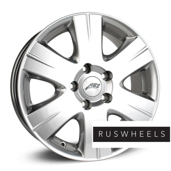 Диски AEZ R16 / 6.5J PCD 5x112 ЕТ 43 ЦО 70.1 Quadro Диски AEZ R16 / 6.5J PCD 5x112 ЕТ 43 ЦО 70.1 Quadro
