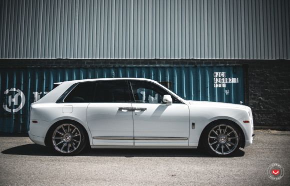 Диски Vossen S17-12 21" Диски Vossen S17-12 21"