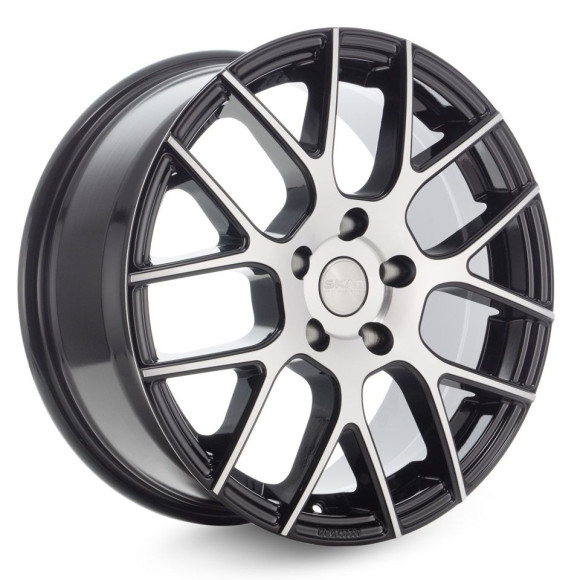 Диски СКАД  Stiletto  8,5\R19 5*120 ET35  d72,6  Алмаз  [1786105]