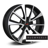 Диски Legeartis Optima R17 / 7J PCD 5x114.3 ЕТ 47 ЦО 67.1 Ki269