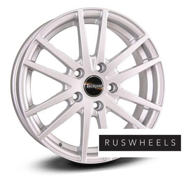 Диски Tech Line R15 / 6J PCD 5x100 ЕТ 45 ЦО 54.1 535 Диски Tech Line R15 / 6J PCD 5x100 ЕТ 45 ЦО 54.1 535