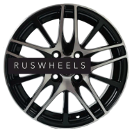 Диски Venti 5,5x14/4x100 ET43 D60,1 1406 BD