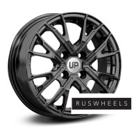 Диски Wheels UP R14 / 5.5J PCD 4x98 ЕТ 35 ЦО 58.5 Up127