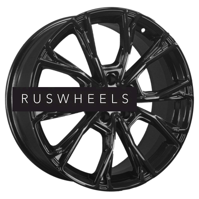 Диски Khomen Wheels 7,5x19/5x114,3 ET51 D67,1 KHW1907 (Hyundai Tucson) Black Диски Khomen Wheels 7,5x19/5x114,3 ET51 D67,1 KHW1907 (Hyundai Tucson) Black