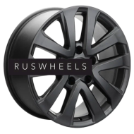 Диски Khomen Wheels 8,5x20/5x150 ET45 D110,1 KHW2003 (LX570/LC100/LC200) Black matt Диски Khomen Wheels 8,5x20/5x150 ET45 D110,1 KHW2003 (LX570/LC100/LC200) Black matt