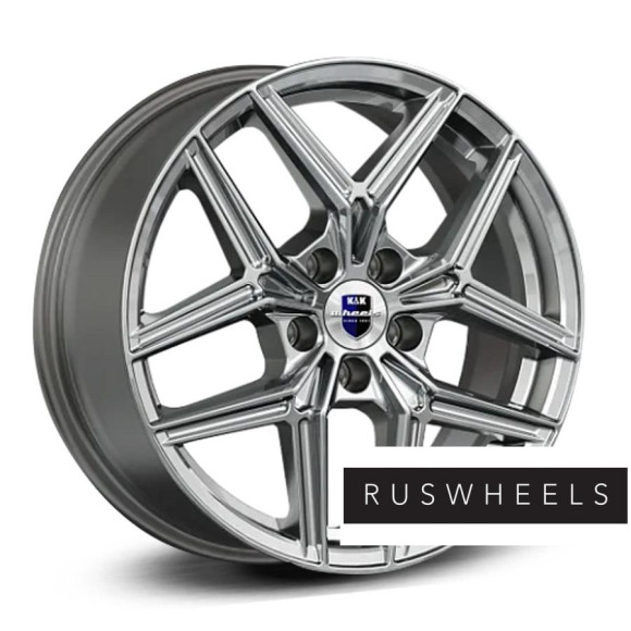 Диски КиК R17 / 7J PCD 5x114.3 ЕТ 50 ЦО 67.1 Юнион