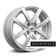 Диски Wheels UP R15 / 6J PCD 4x98 ЕТ 35 ЦО 58.5 Up122