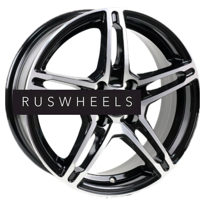 Диски Venti 6x15/4x98 ET40 D58,6 1518 BD