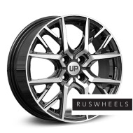 Диски Wheels UP R16 / 6.5J PCD 4x108 ЕТ 37.5 ЦО 63.35 Up124