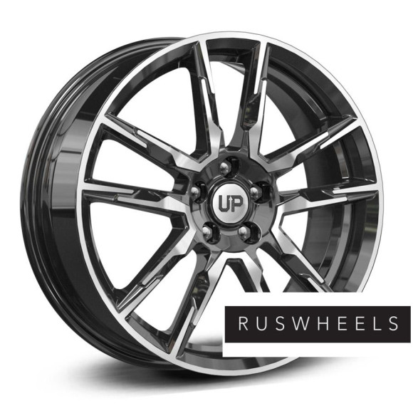 Диски Wheels UP R17 / 6.5J PCD 4x100 ЕТ 45 ЦО 54.1 Up107
