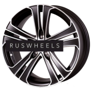 Диски Lizardo 8x18/5x114,3 ET45 D67,1 XH569 CBMF (конус)