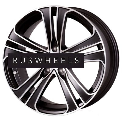 Диски Lizardo 8x18/5x114,3 ET45 D67,1 XH569 CBMF (конус)