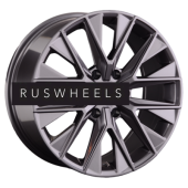 Диски Replay 8,5x19/6x139,7 ET36 D100,1 TA8 GM (конус, C570) Диски Replay 8,5x19/6x139,7 ET36 D100,1 TA8 GM (конус, C570)