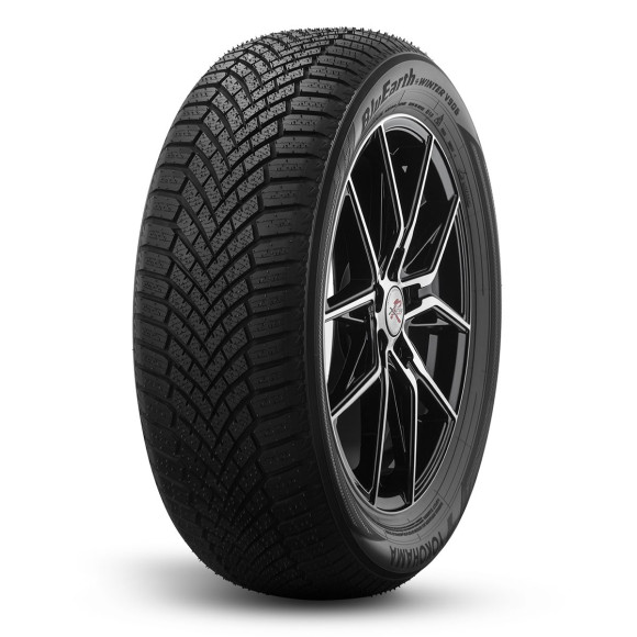 Шины Yokohama 255/40R20 101W BluEarth*Winter V906 TL