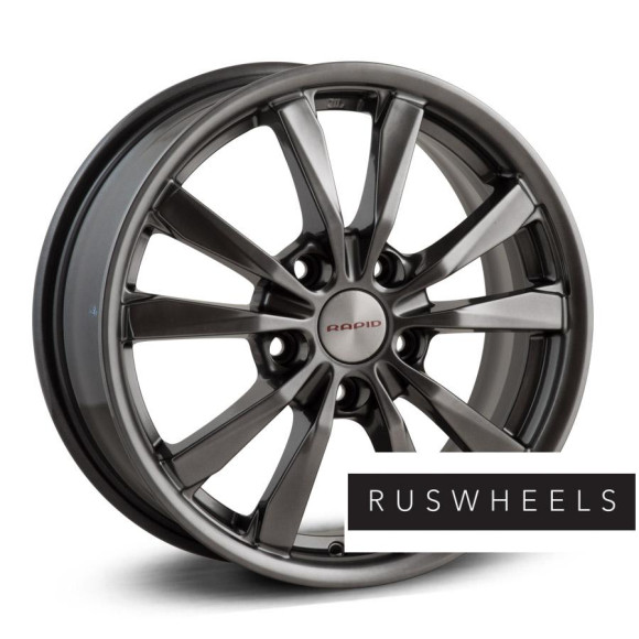 Диски КиК R16 / 6.5J PCD 5x114.3 ЕТ 45 ЦО 60.1 Спайдер-Оригинал