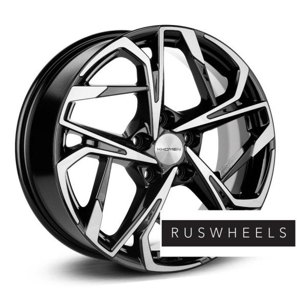 Диски KHOMEN WHEELS R17 / 7J PCD 5x114.3 ЕТ 45 ЦО 67.1 1716 Диски KHOMEN WHEELS R17 / 7J PCD 5x114.3 ЕТ 45 ЦО 67.1 1716