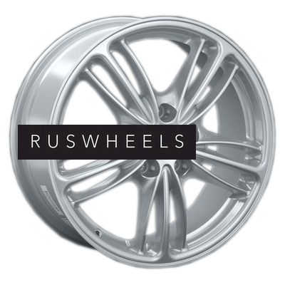 Диски Replay 7x17/5x114,3 ET48 D56,1 SB32 Sil (конус, C570) Диски Replay 7x17/5x114,3 ET48 D56,1 SB32 Sil (конус, C570)