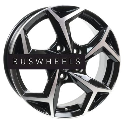 Диски RST 6,5x16/5x114,3 ET44 D67,1 R066 (Soul) BD