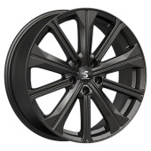 Диски СКАД Premium 7,0\R19 5*114.3 ET40 d66.6 Fury black