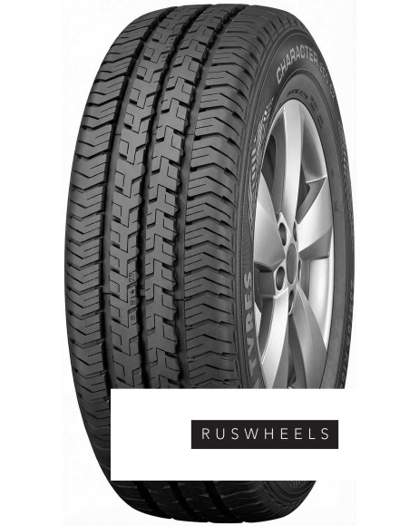 Шины Ikon 215/65 r15c Character Eco C2 104/102T