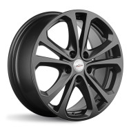 Диски Xtrike 7,0\R17 5*112 ET45 d66.6 BKM