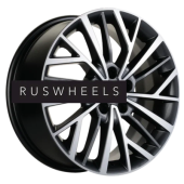 Диски Khomen Wheels 7x17/5x114,3 ET40 D66,1 KHW1717 (Qashqai) Gray-FP Диски Khomen Wheels 7x17/5x114,3 ET40 D66,1 KHW1717 (Qashqai) Gray-FP