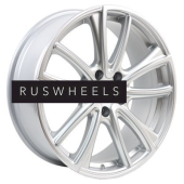 Диски Tech Line 7x16/5x114,3 ET47 D67,1 682 Silver