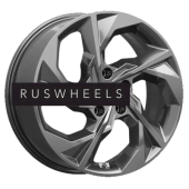 Диски СКАД 7x17/5x114,3 ET45 D67,1 KL-366 Графит Диски СКАД 7x17/5x114,3 ET45 D67,1 KL-366 Графит