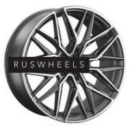 Диски LS FlowForming 8,5x20/5x114,3 ET44 D66,1 RC59 MGMF (конус)