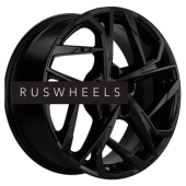 Диски Khomen Wheels 7x17/5x110 ET45 D67,1 KHW1716 (DFM580) Black Диски Khomen Wheels 7x17/5x110 ET45 D67,1 KHW1716 (DFM580) Black
