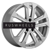 Диски Khomen Wheels 7x18/5x108 ET46 D63,4 KHW1803 (Tugella) F-Silver Диски Khomen Wheels 7x18/5x108 ET46 D63,4 KHW1803 (Tugella) F-Silver