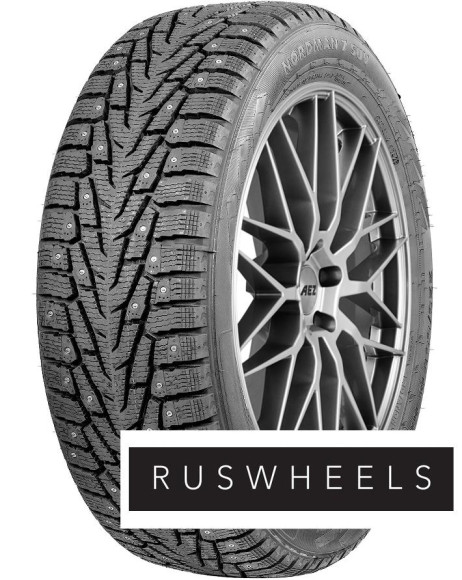 Шины Nordman 245/60R18 109T XL Nordman 7 SUV TL (шип.)
