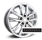 Диски Скад R16 / 6.5J PCD 5x105 ЕТ 38 ЦО 56.6 Тирион