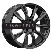 Диски iFree 7,5x18/5x112 ET35 D66,6 Каzантип (КС684М) BK