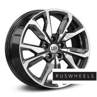 Диски Wheels UP R17 / 7J PCD 5x112 ЕТ 40 ЦО 57.1 Up114 Диски Wheels UP R17 / 7J PCD 5x112 ЕТ 40 ЦО 57.1 Up114