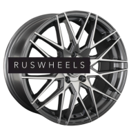 Диски LS 7,5x17/4x100 ET38 D73,1 784 GMF (конус)