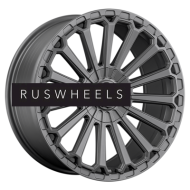 Диски LS FlowForming 9x20/6x139,7 ET20 D106,1 RC80 MGM (конус, Колпак+лого) Диски LS FlowForming 9x20/6x139,7 ET20 D106,1 RC80 MGM (конус, Колпак+лого)