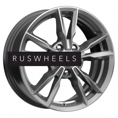 Диски iFree 6,5x16/5x110 ET35 D65,1 Икигай (КС865) Хай Вэй