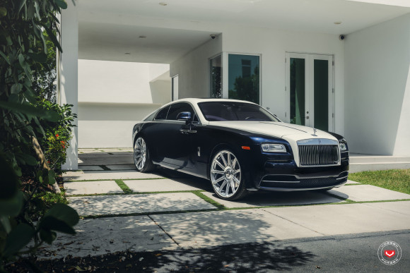 Диски Vossen S17-12 24" Диски Vossen S17-12 24"