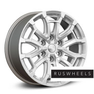Диски Скад R18 / 8J PCD 6x114.3 ЕТ 30 ЦО 66.1 Авилис