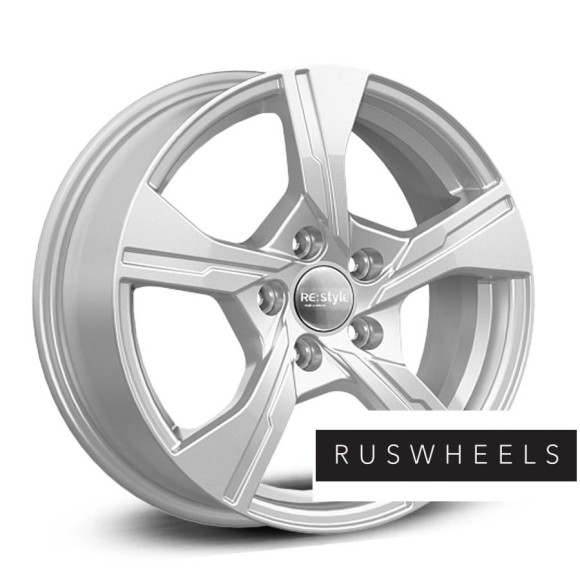 Диски iFree Original R16 / 6.5J PCD 5x112 ЕТ 43 ЦО 57.1 ZV Taos КС1053