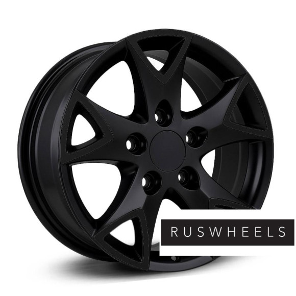 Диски Carwel R16 / 6.5J PCD 5x120 ЕТ 51 ЦО 65.1 Конго