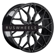 Диски LS Forged 10,5x23/5x112 ET31 D66,6 LS FG13 BK (конус, C570)