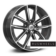 Диски Wheels UP R17 / 6.5J PCD 5x108 ЕТ 50 ЦО 63.35 Up104