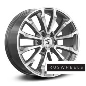 Диски Premium Series R20 / 8.5J PCD 6x139.7 ЕТ 33 ЦО 75.1 КР006 Haval H9 Диски Premium Series R20 / 8.5J PCD 6x139.7 ЕТ 33 ЦО 75.1 КР006 Haval H9
