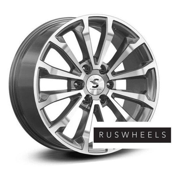 Диски Premium Series R20 / 8.5J PCD 6x139.7 ЕТ 33 ЦО 75.1 КР006 Haval H9 Диски Premium Series R20 / 8.5J PCD 6x139.7 ЕТ 33 ЦО 75.1 КР006 Haval H9